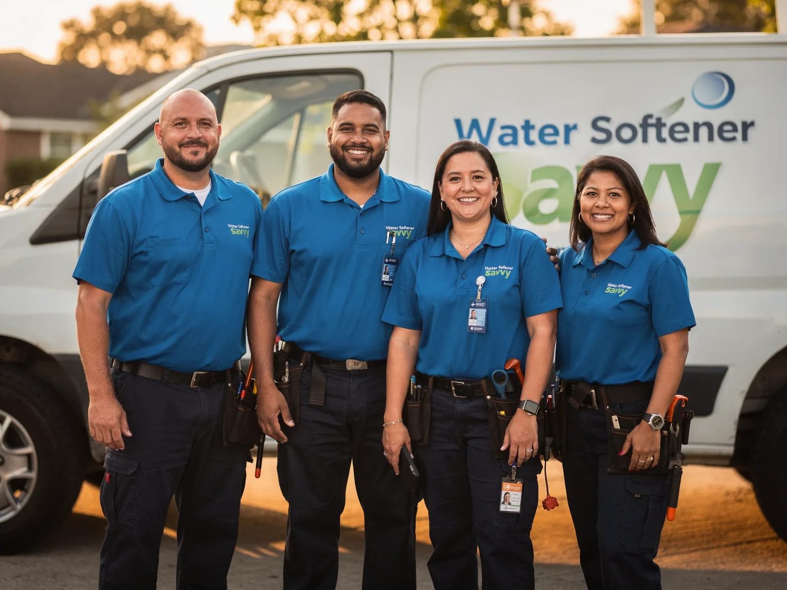 Water Softener Installation company in Musella, GA